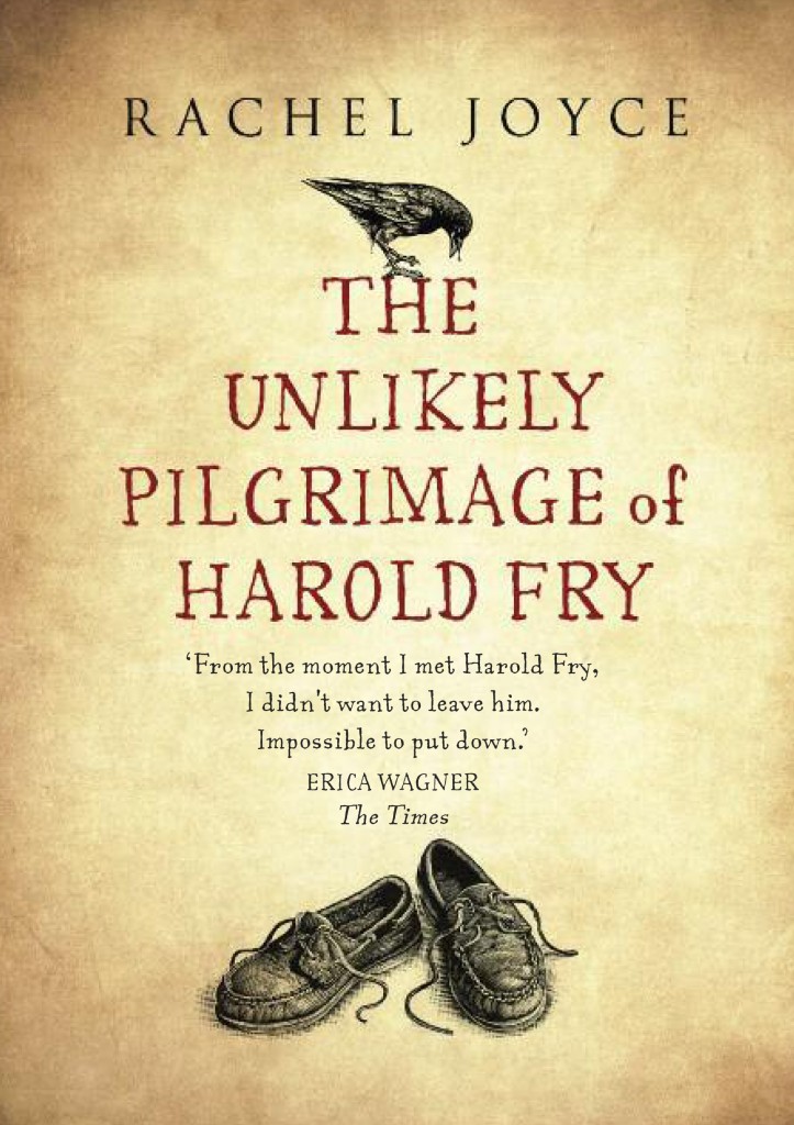 the unlikely pilgrimage of harold fry synopsis