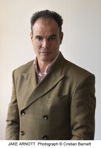 Jake Arnott credit Cristian Barnett