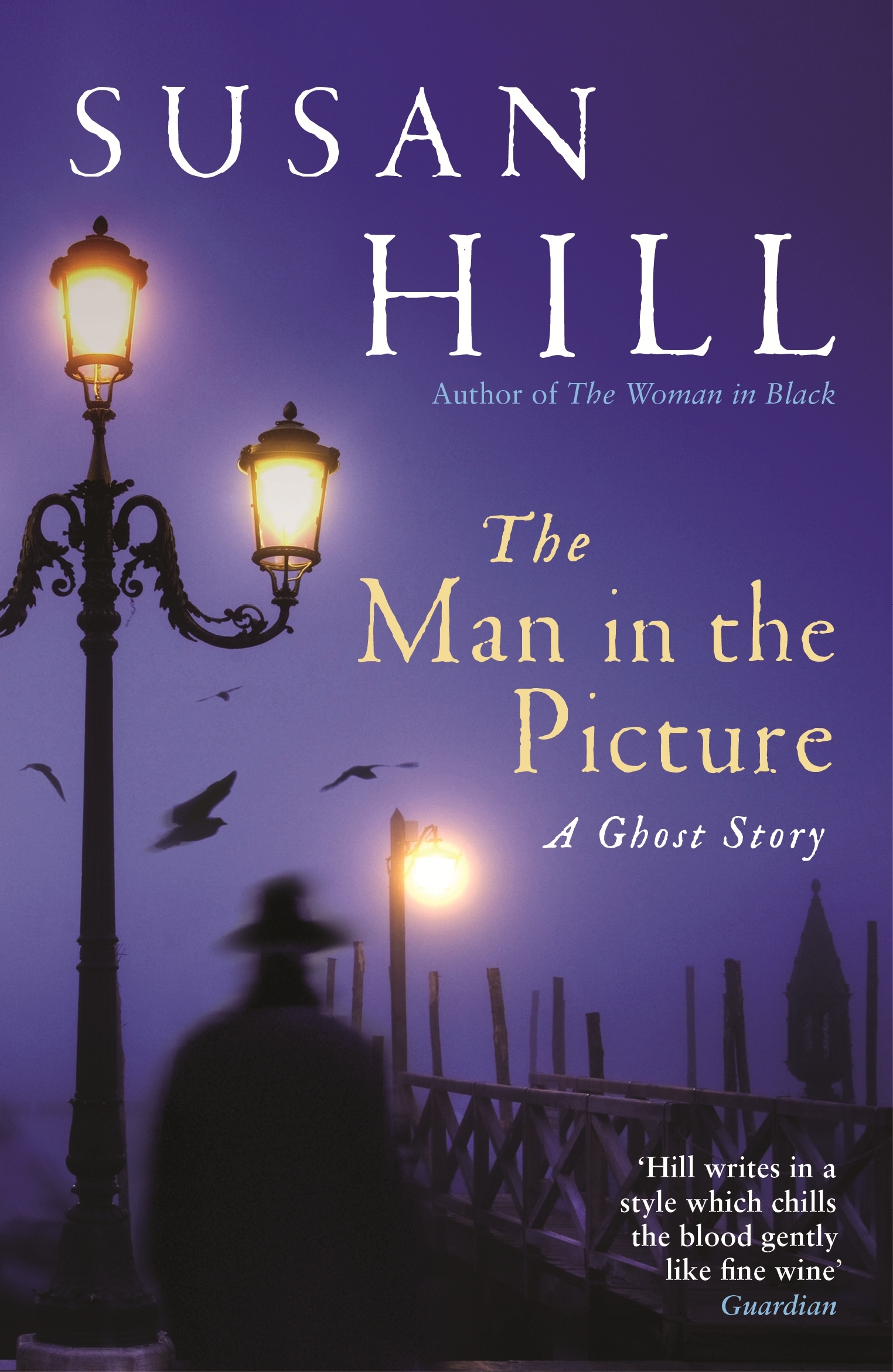 The Man in the Picture Susan Hill