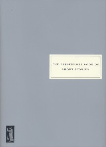 The Persephone Book of Short Stories book cover