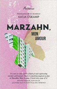 Marzahn, Mon Amour by Katja Oskamp book cover