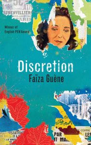 Discretion by Faïza Guène book cover